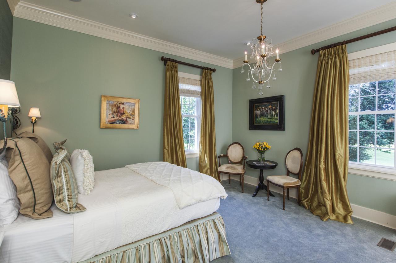 Glen Gordon Manor Bed & Breakfast Huntly Luaran gambar