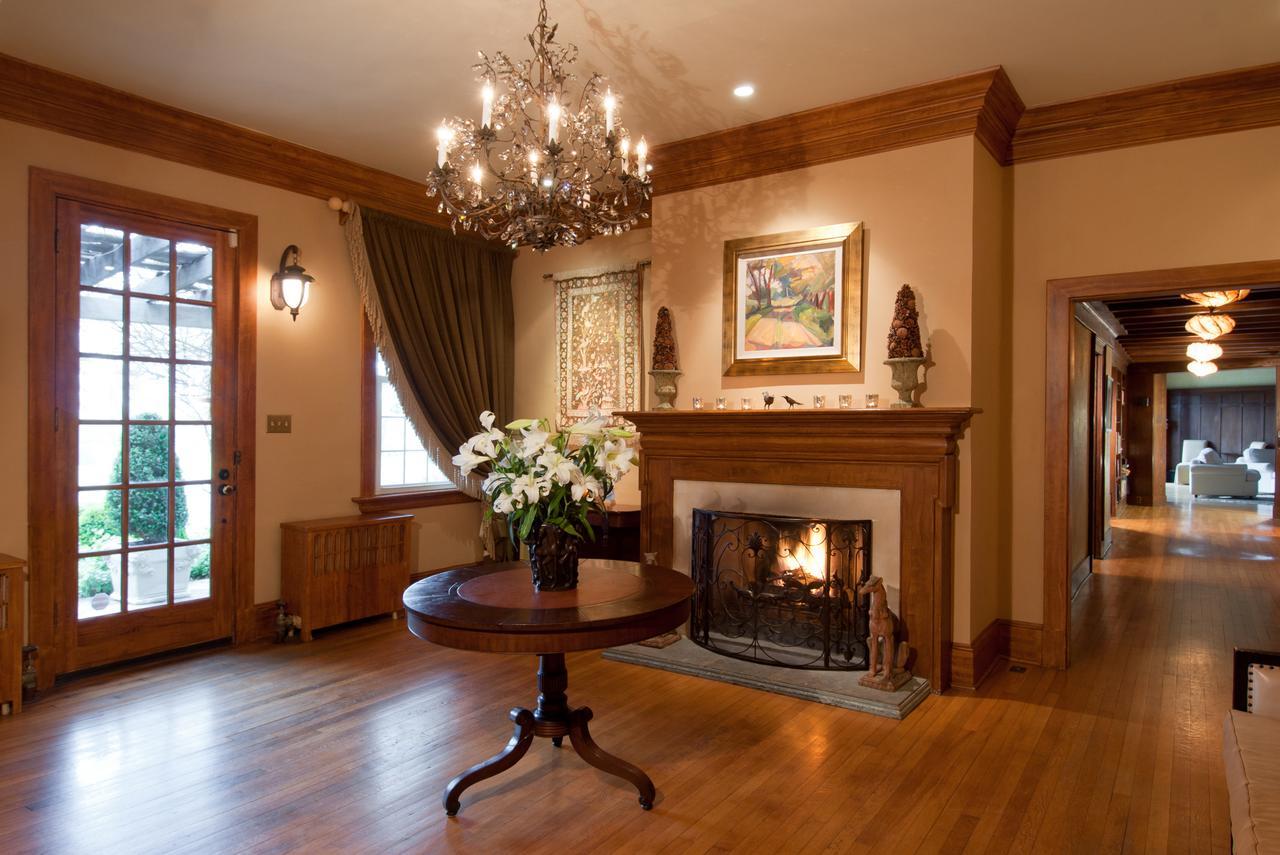 Glen Gordon Manor Bed & Breakfast Huntly Luaran gambar