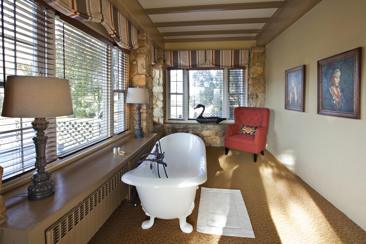 Glen Gordon Manor Bed & Breakfast Huntly Luaran gambar