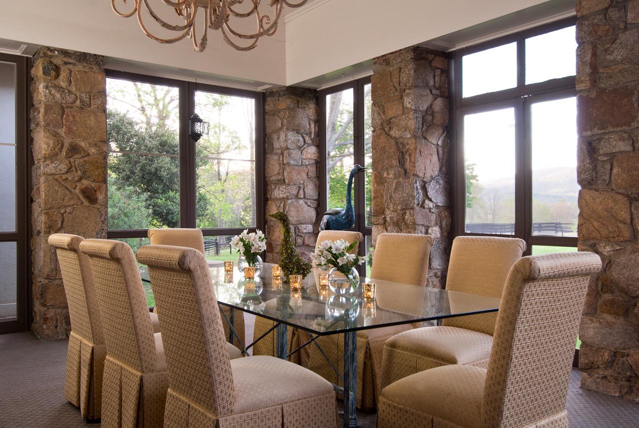 Glen Gordon Manor Bed & Breakfast Huntly Luaran gambar