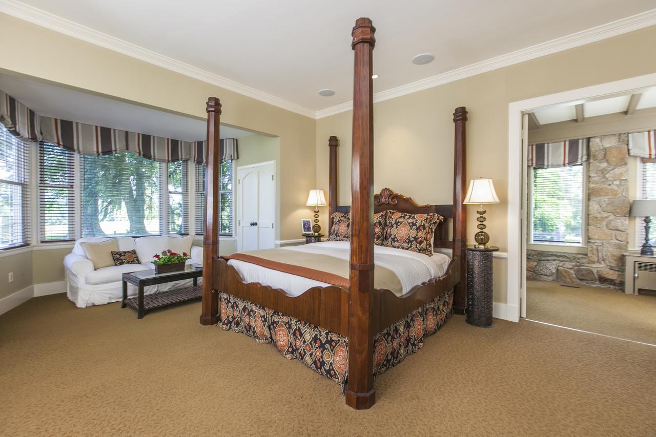 Glen Gordon Manor Bed & Breakfast Huntly Luaran gambar