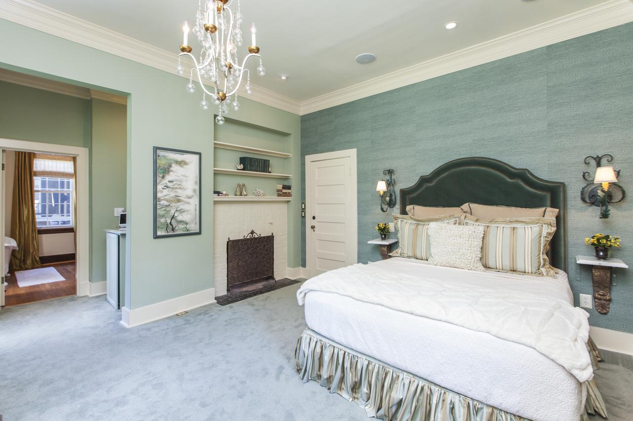 Glen Gordon Manor Bed & Breakfast Huntly Luaran gambar