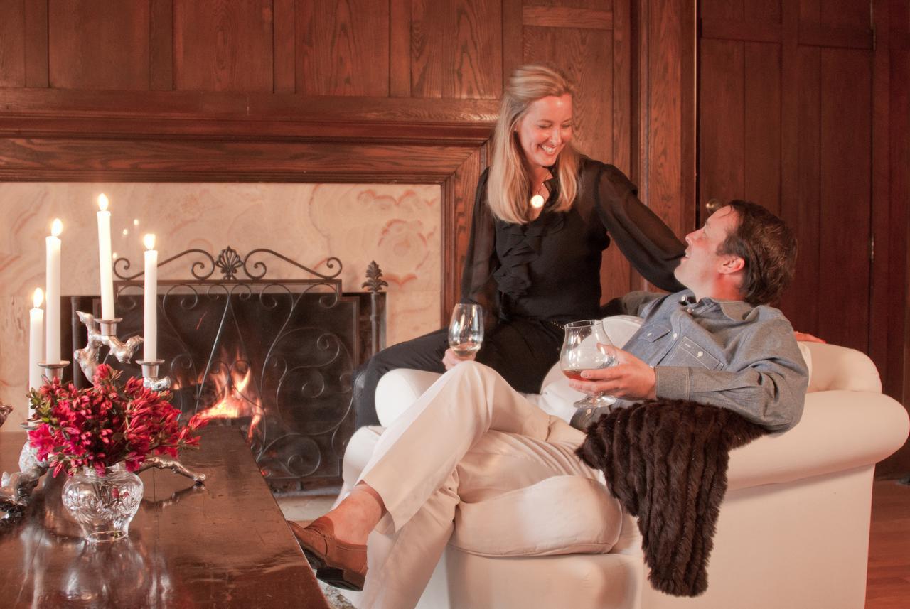 Glen Gordon Manor Bed & Breakfast Huntly Luaran gambar