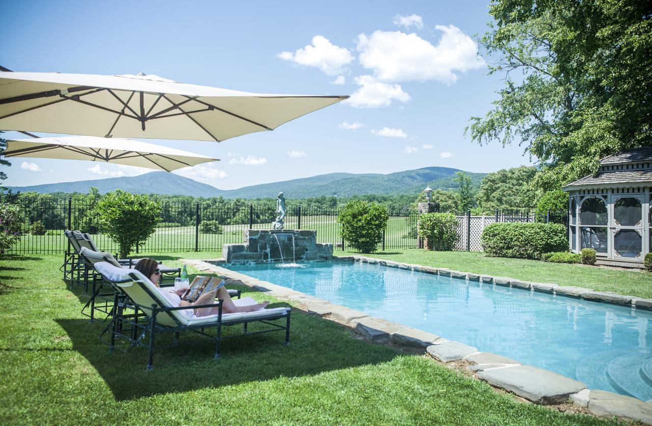 Glen Gordon Manor Bed & Breakfast Huntly Luaran gambar